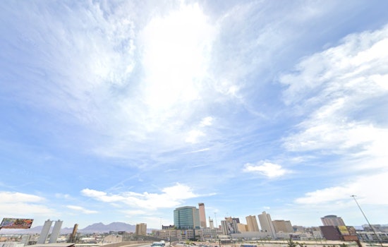 Las Vegas Weather Alert as Potential Showers and Thunderstorms Roll In