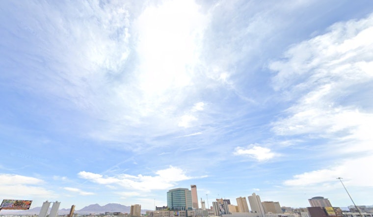 Las Vegas Weather Alert as Potential Showers and Thunderstorms Roll In
