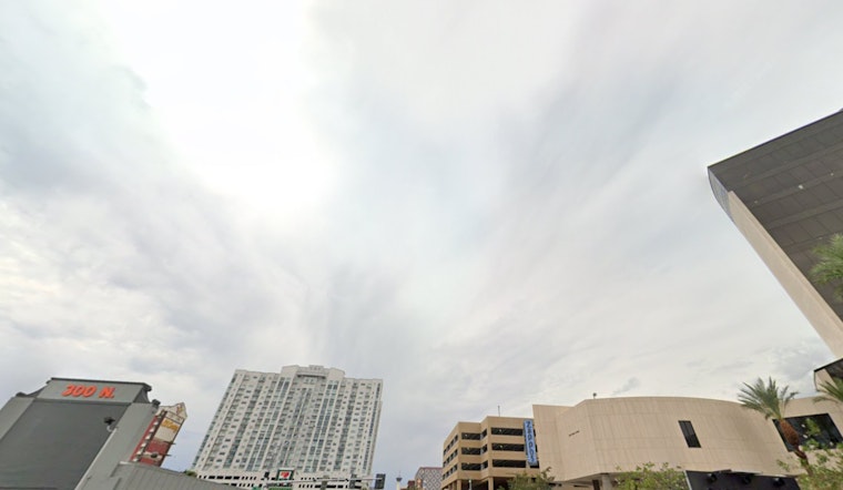 Las Vegas Weather Service Advises on Potential Isolated Storms and Cooler Temperatures Ahead