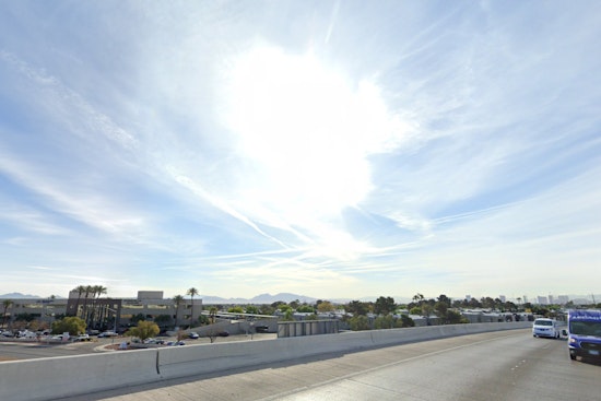 Las Vegas Welcomes Cooler Temperatures as Unseasonal Weather Promises Relief from Heat