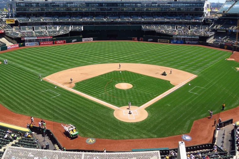 Las Vegas Welcomes Public Safety Innovations at Oakland Athletics' Future Ballpark