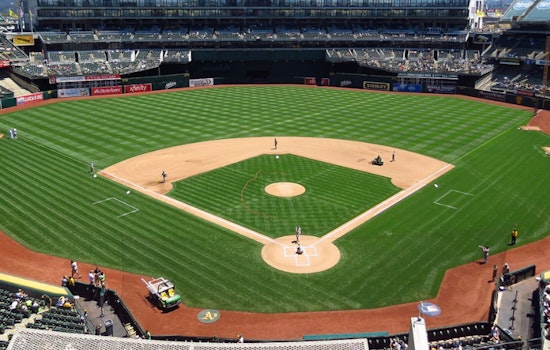 Las Vegas Welcomes Public Safety Innovations at Oakland Athletics' Future Ballpark