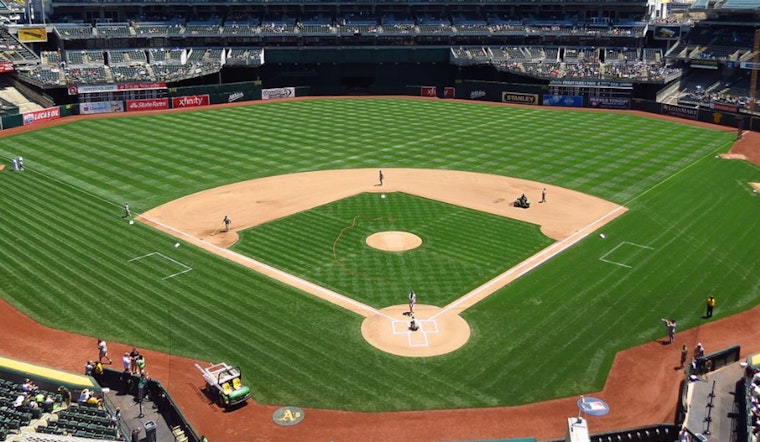 Las Vegas Welcomes Public Safety Innovations at Oakland Athletics' Future Ballpark