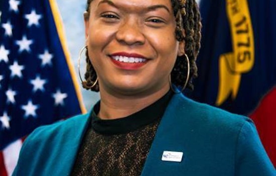 Latasha White Elevated to Assistant Division Director for NC Judicial Division 4, Overseeing 25 Counties