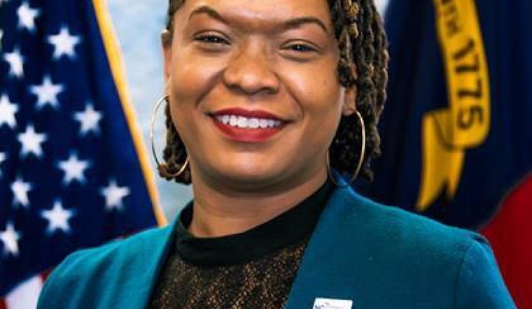 Latasha White Elevated to Assistant Division Director for NC Judicial Division 4, Overseeing 25 Counties