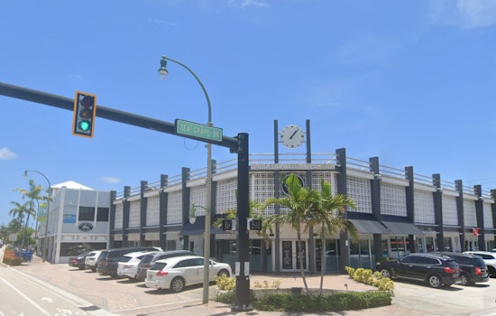 Lauderdale-by-the-Sea Commission Approves "President Donald J. Trump Drive" Name Addition Amid Community Debate