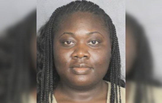 Lauderhill Police Department Employee Charged with Grand Theft in Timecard Fraud Scheme