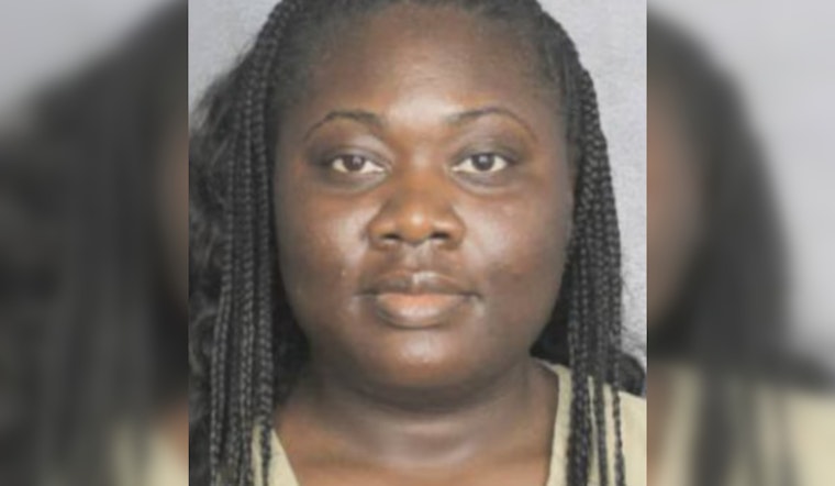 Lauderhill Police Department Employee Charged with Grand Theft in Timecard Fraud Scheme