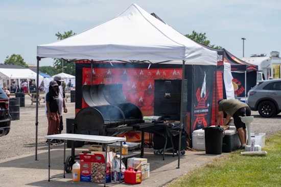 Lawrence BBQ & Blues Festival to Sizzle with Culinary Delights and Live Music at Fort Ben Cultural Campus