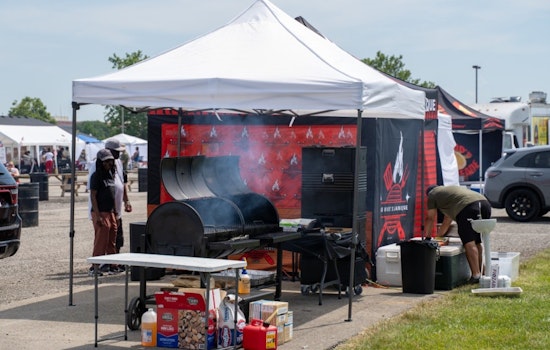 Lawrence BBQ & Blues Festival to Sizzle with Culinary Delights and Live Music at Fort Ben Cultural Campus