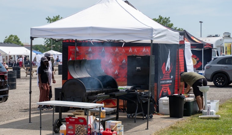 Lawrence BBQ & Blues Festival to Sizzle with Culinary Delights and Live Music at Fort Ben Cultural Campus