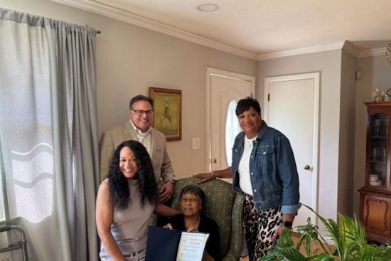 Lawrence Mayor Whitfield Celebrates Family Ties in Waterbury with Talks of Inter-City Cooperation