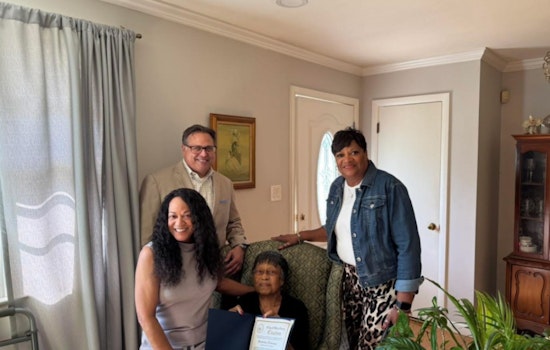 Lawrence Mayor Whitfield Celebrates Family Ties in Waterbury with Talks of Inter-City Cooperation