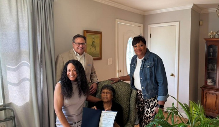 Lawrence Mayor Whitfield Celebrates Family Ties in Waterbury with Talks of Inter-City Cooperation