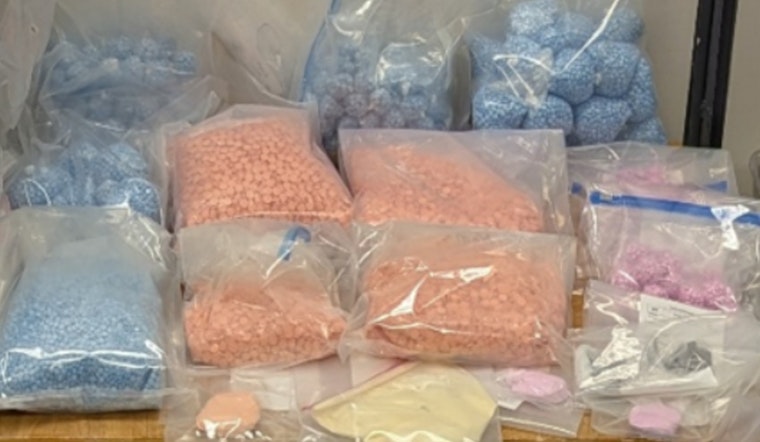 Lawrence Men Charged with Manufacturing Counterfeit Pills in Illegal Drug Lab Bust