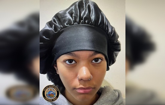 Lawrence Police Seek Public's Help in Locating Missing Person Mia Castellanos