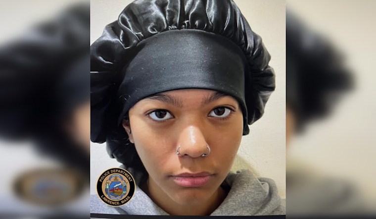 Lawrence Police Seek Public's Help in Locating Missing Person Mia Castellanos