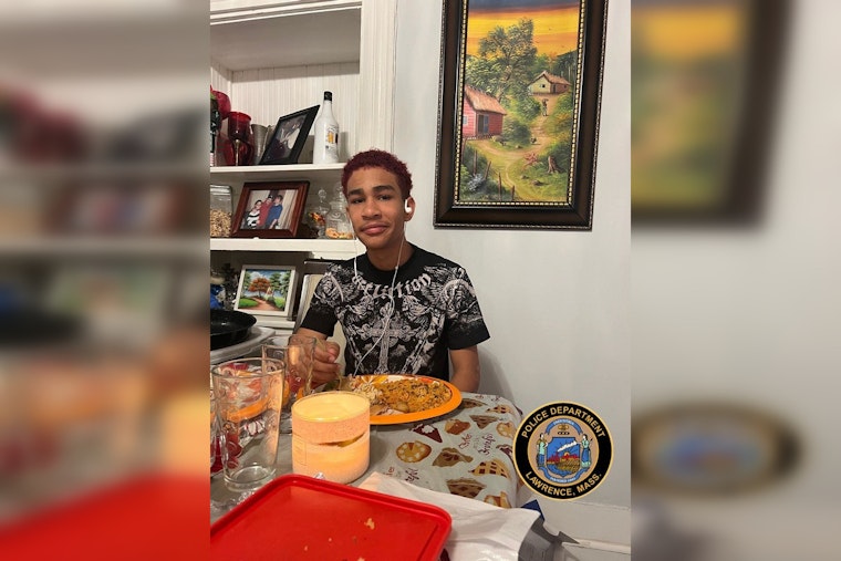 Lawrence Police Seek Public's Help to Locate Missing Individual Jariel Santos