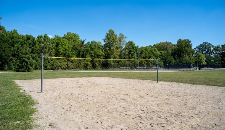 Lawrence Unveils New Sand Volleyball Court at Lee Road Park for Summer Fun and Community Engagement