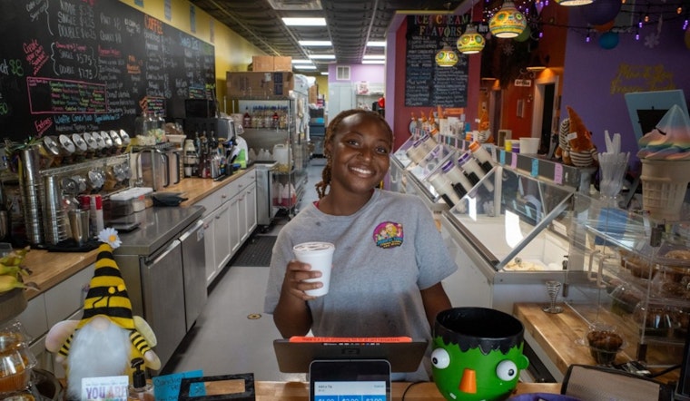 Lawrence's Moo & Lou Frozen Treats Brews Excitement with New Coffee and Breakfast Menu for National Coffee Day