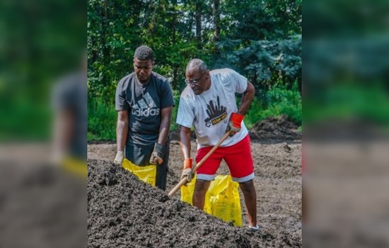 Lawrenceville Revives Free Mulch Program for Local Residents, Monthly Pick-Ups Resume November 7