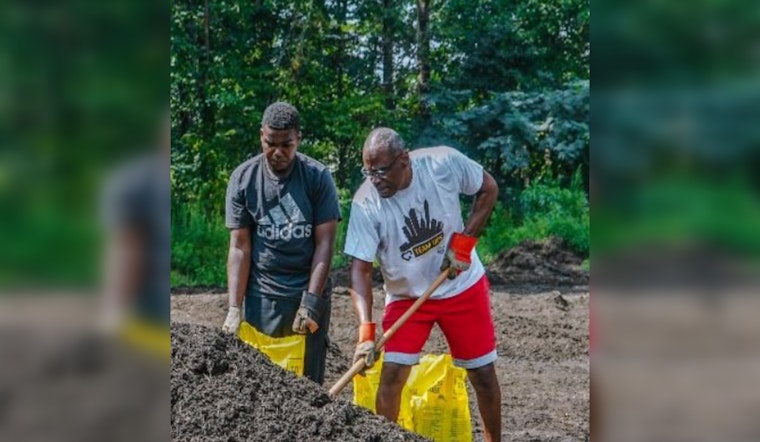 Lawrenceville Revives Free Mulch Program for Local Residents, Monthly Pick-Ups Resume November 7