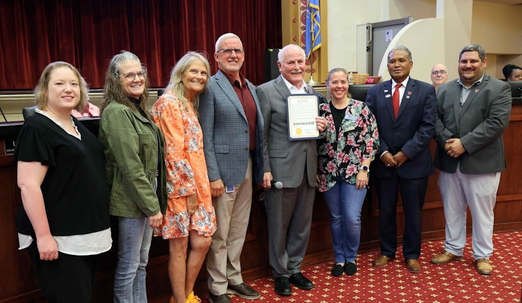 Lawton Gears Up for "Bouncing into Fall", A Pedestrian-Friendly Initiative Promoting Community Health