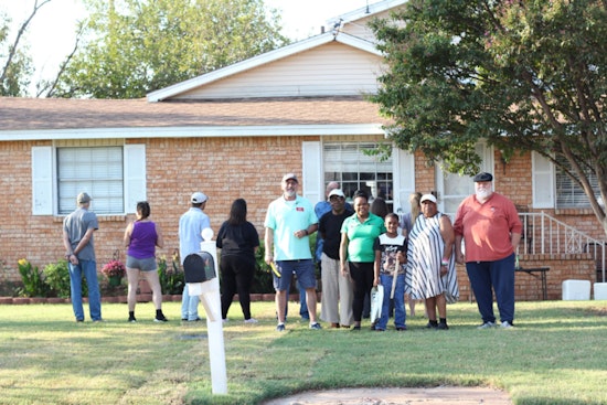 Lawton's Ward 7 Embarks on Beautification Project Led by Councilwoman Williams to Aid Elderly Homeowners