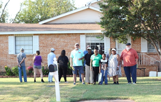 Lawton's Ward 7 Embarks on Beautification Project Led by Councilwoman Williams to Aid Elderly Homeowners