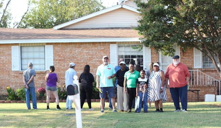 Lawton's Ward 7 Embarks on Beautification Project Led by Councilwoman Williams to Aid Elderly Homeowners