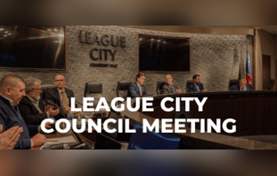 League City Invites Residents to Participate in City Council Meeting on September 23