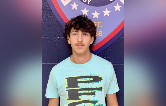 League City Teen Charged with Possession of Child Pornography After Inter-Agency Probe