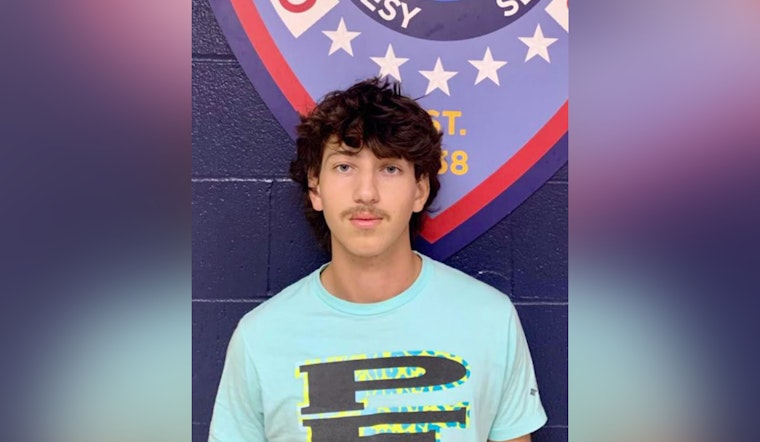 League City Teen Charged with Possession of Child Pornography After Inter-Agency Probe