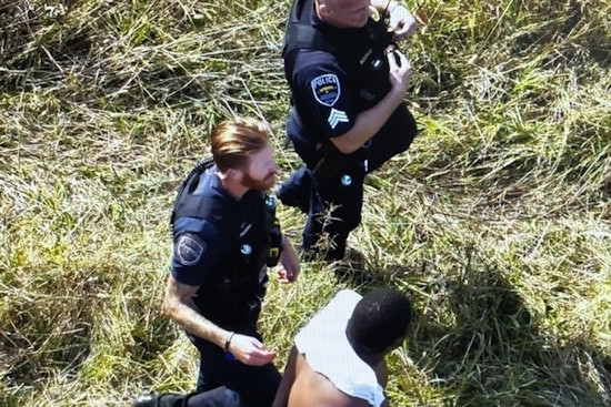Lebanon Police Capture Domestic Assault Suspect Cedris Price After Pursuit Through Creekside Village