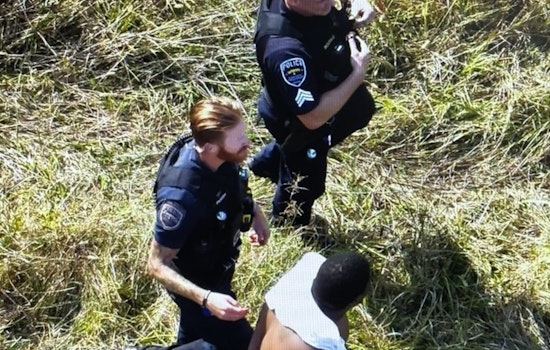 Lebanon Police Capture Domestic Assault Suspect Cedris Price After Pursuit Through Creekside Village