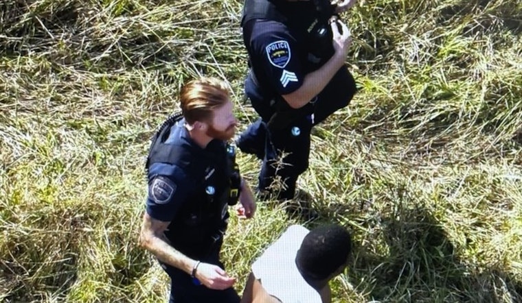 Lebanon Police Capture Domestic Assault Suspect Cedris Price After Pursuit Through Creekside Village