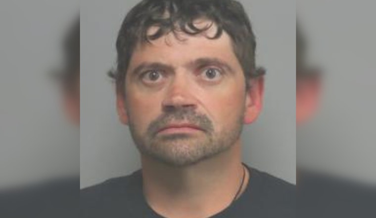 Levi Barton Captured in Jefferson County with Community Assistance Leading to Arrest of Fugitive Sex Offender