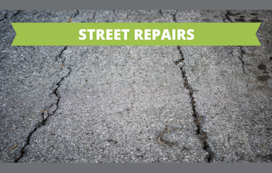 Lewisville Announces Street Repairs on Pine Bluff Drive, Expect Lane Closures and Detours Starting September 29