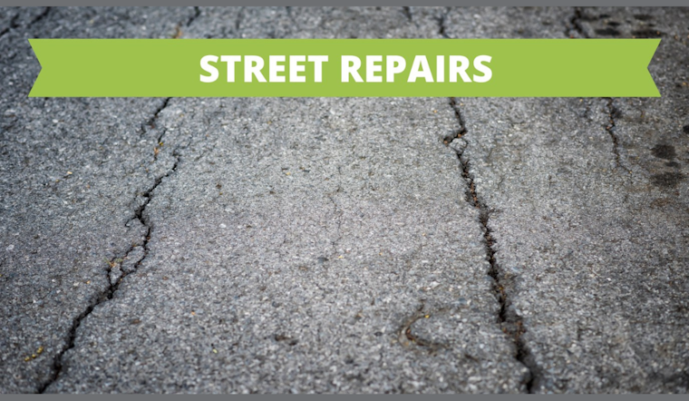Lewisville Announces Street Repairs on Pine Bluff Drive, Expect Lane Closures and Detours Starting September 29