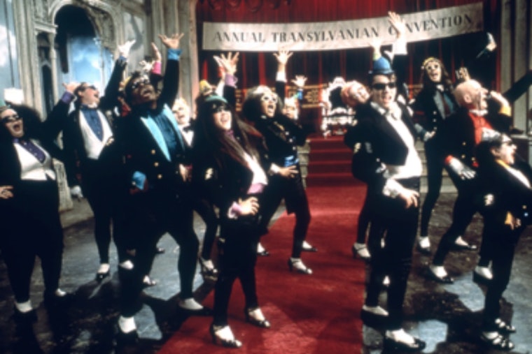 Lewisville Grand Theater Hosts 50th Anniversary Screening of "The Rocky Horror Picture Show" with Full Audience Participation