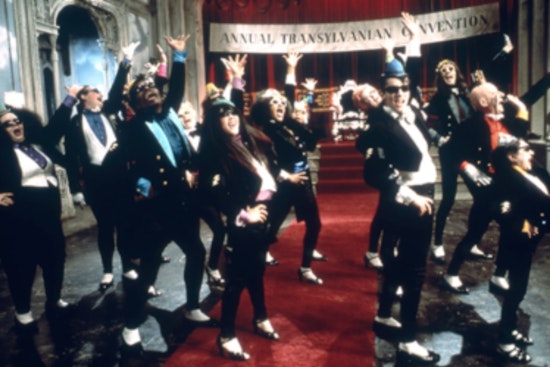 Lewisville Grand Theater Hosts 50th Anniversary Screening of "The Rocky Horror Picture Show" with Full Audience Participation