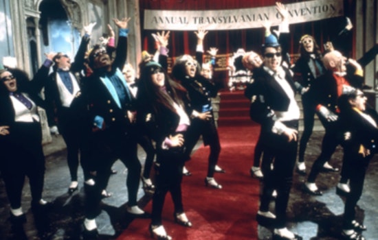 Lewisville Grand Theater Hosts 50th Anniversary Screening of "The Rocky Horror Picture Show" with Full Audience Participation