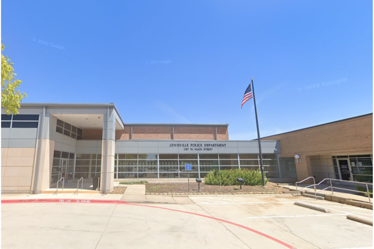 Lewisville High School Hosts First Responders Photo Op; No Cause for Alarm, Assures Police Department