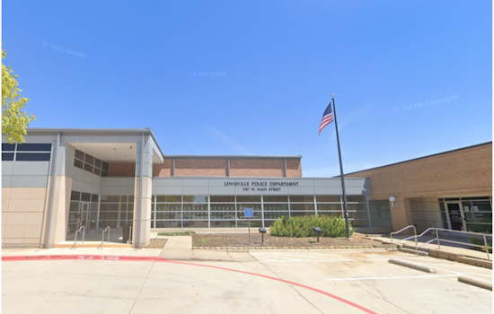 Lewisville High School Hosts First Responders Photo Op; No Cause for Alarm, Assures Police Department
