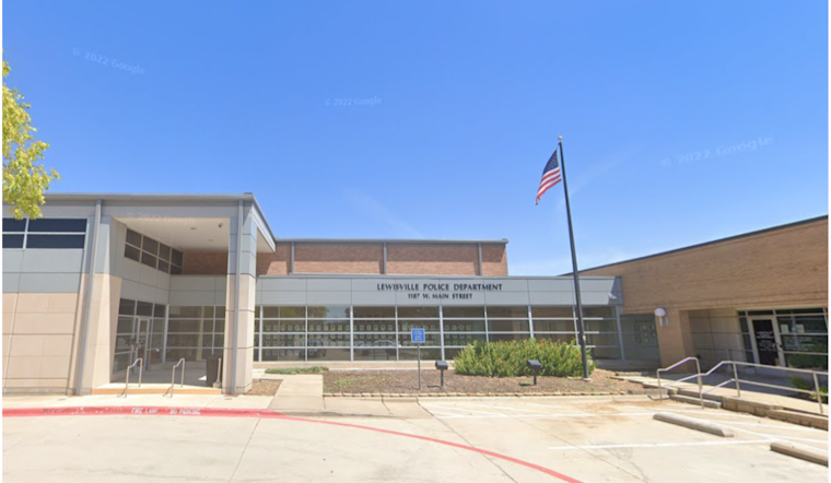 Lewisville High School Hosts First Responders Photo Op; No Cause for Alarm, Assures Police Department