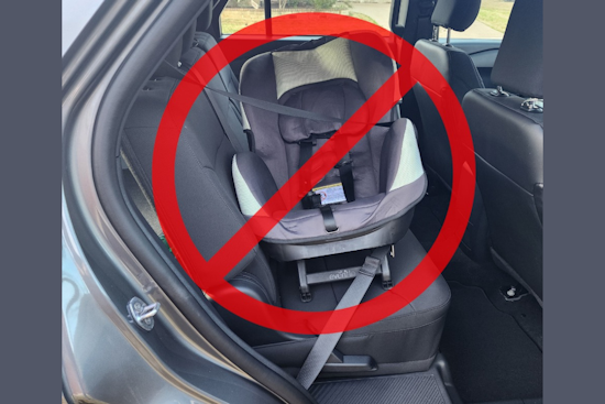 Lewisville Offers Monthly Child Safety Seat Clinics to Ensure Proper Car Seat Installation