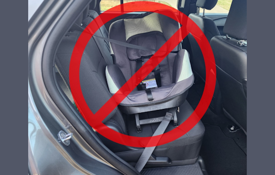 Lewisville Offers Monthly Child Safety Seat Clinics to Ensure Proper Car Seat Installation