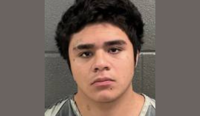 Lewisville Police Apprehend 19-Year-Old Suspected of Two Aggravated Robberies