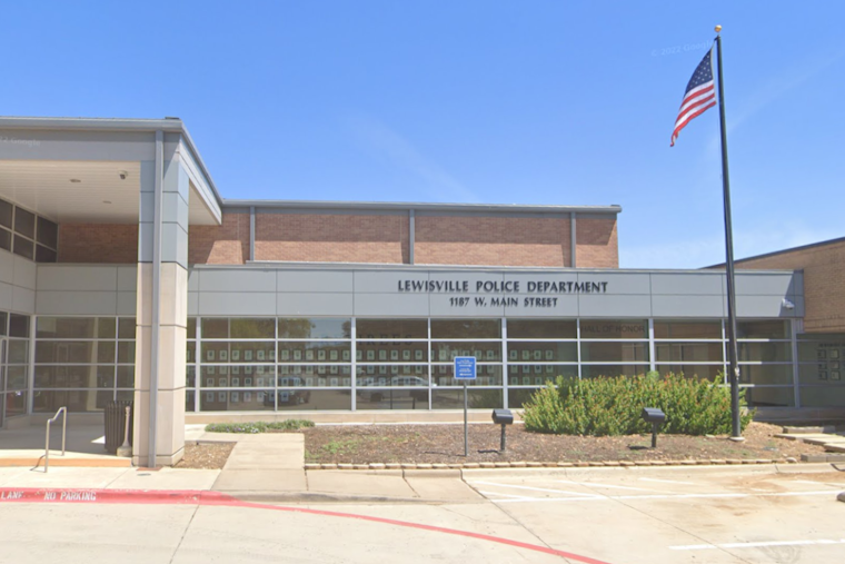 Lewisville Police Department Shares August 2025 Crime Stats, Highlighting 352 Arrests and Traffic Enforcement Efforts