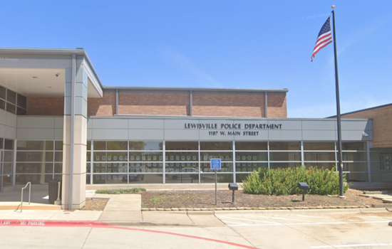 Lewisville Police Department Shares August 2025 Crime Stats, Highlighting 352 Arrests and Traffic Enforcement Efforts